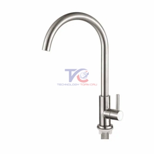 Vòi rửa chén lạnh inox 304 - TC501S